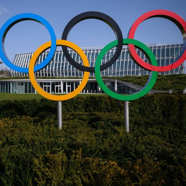 Increased pressure on IOC, many countries including US demanded postponement of Olympics